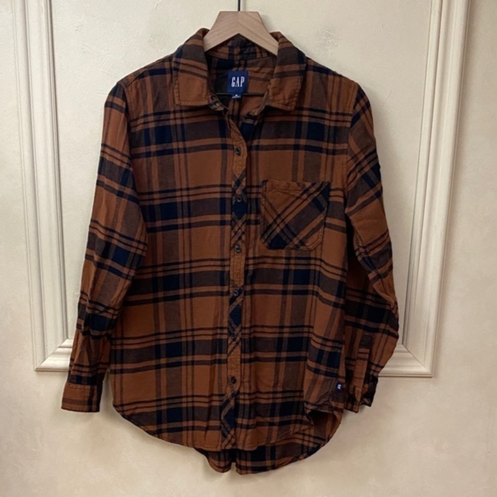 Gap Flannel Shirt